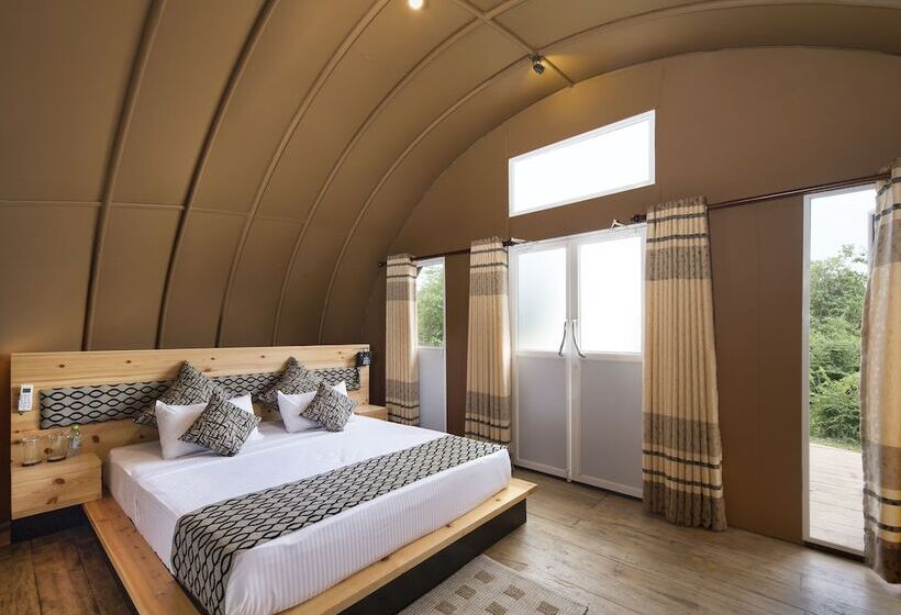 Hotel Leopard Nest   Glamping In Yala