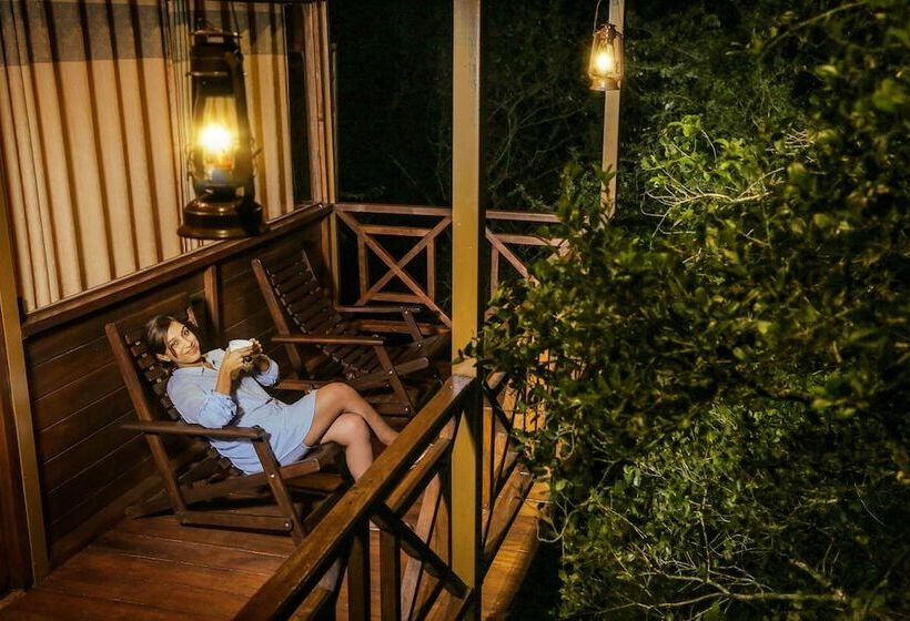 Hotel Leopard Nest   Glamping In Yala