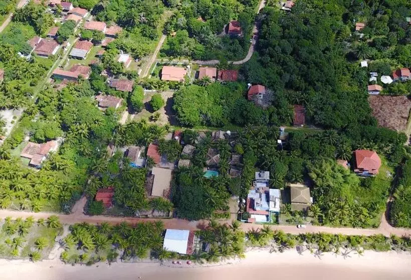 ホテル Na Villa Dos Algodões