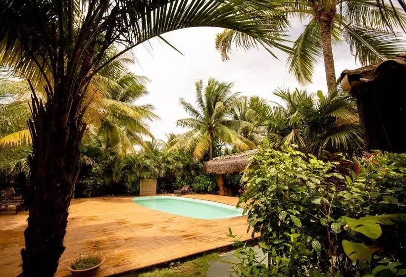 ホテル Na Villa Dos Algodões