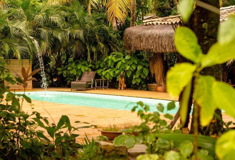 Отель Na Villa Dos Algodões