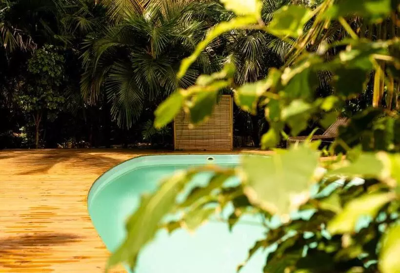 ホテル Na Villa Dos Algodões