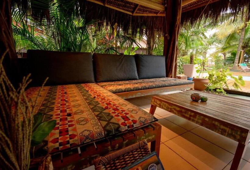 Отель Na Villa Dos Algodões