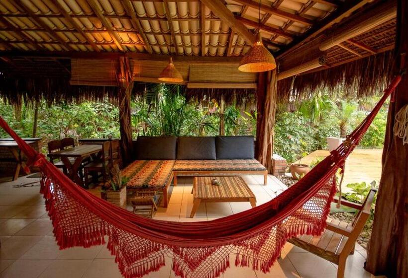 Отель Na Villa Dos Algodões