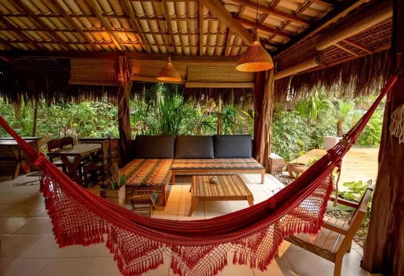 ホテル Na Villa Dos Algodões