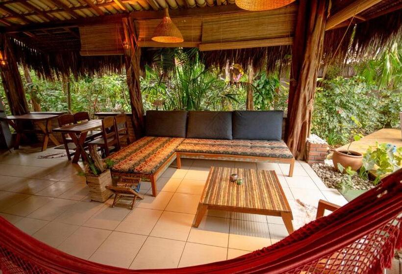 Отель Na Villa Dos Algodões