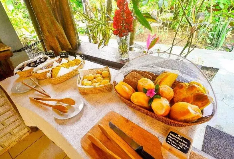 ホテル Na Villa Dos Algodões