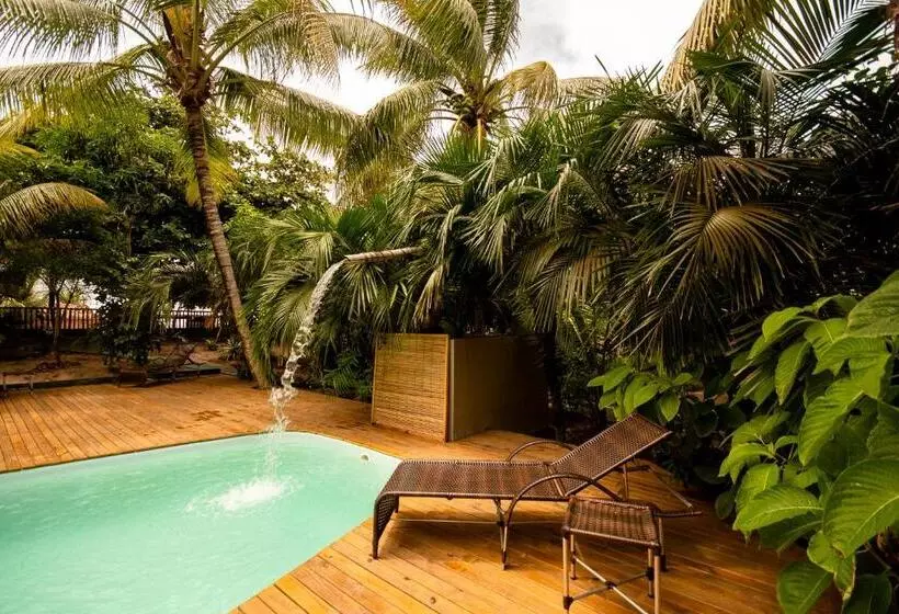 ホテル Na Villa Dos Algodões