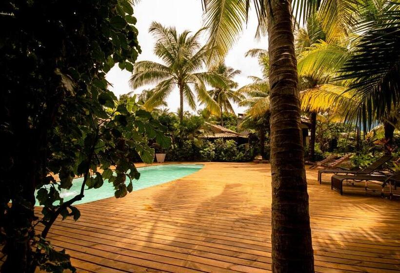 Отель Na Villa Dos Algodões