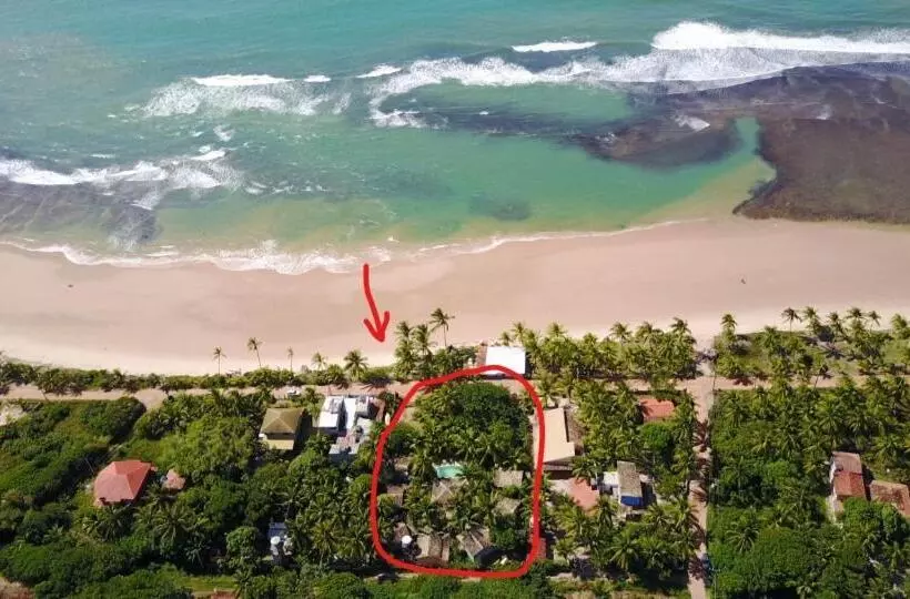 ホテル Na Villa Dos Algodões