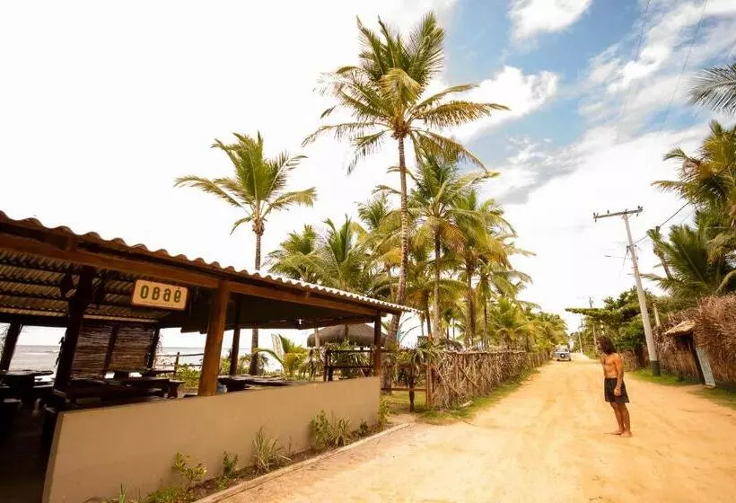 ホテル Na Villa Dos Algodões