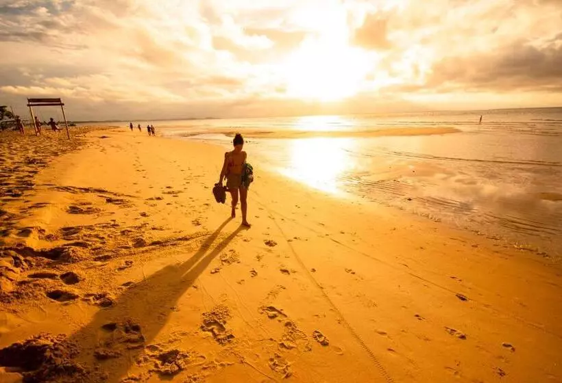 ホテル Na Villa Dos Algodões