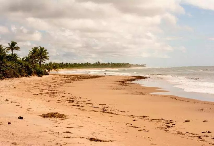 ホテル Na Villa Dos Algodões