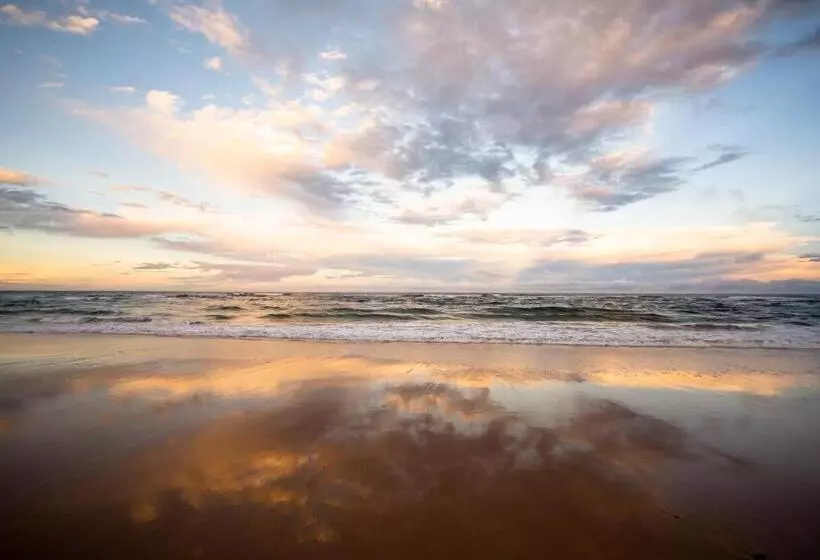 ホテル Na Villa Dos Algodões