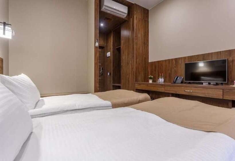 בית מלון כפרי Riverside