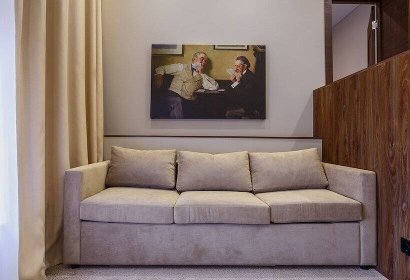 בית מלון כפרי Riverside