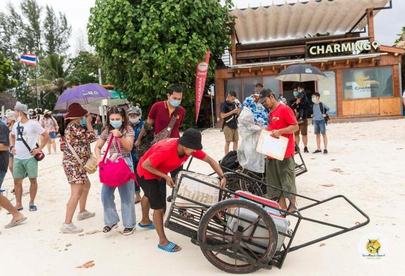 호텔 Varin Beach Resort