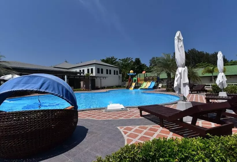 ホテル Varin Beach Resort