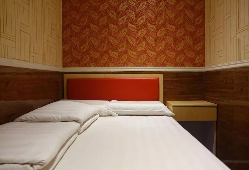 هتل Wing Sing Hong Guesthouse