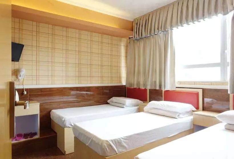 هتل Wing Sing Hong Guesthouse