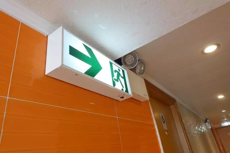 هتل Wing Sing Hong Guesthouse