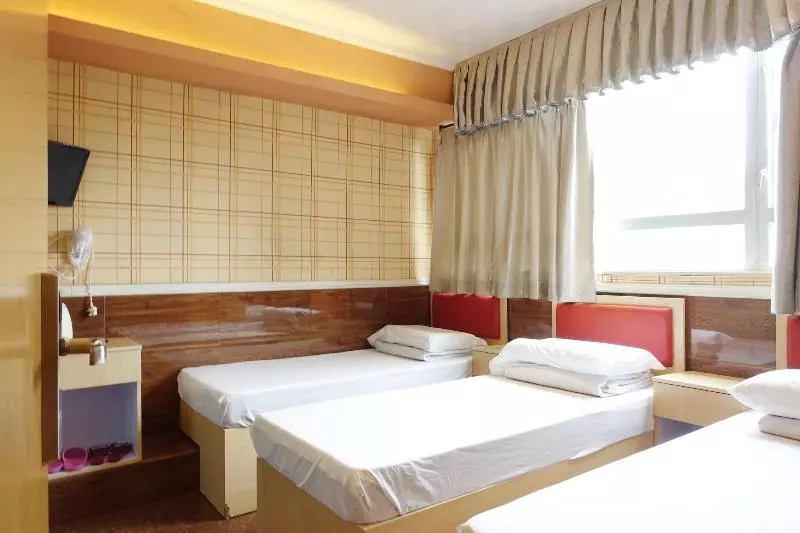 هتل Wing Sing Hong Guesthouse