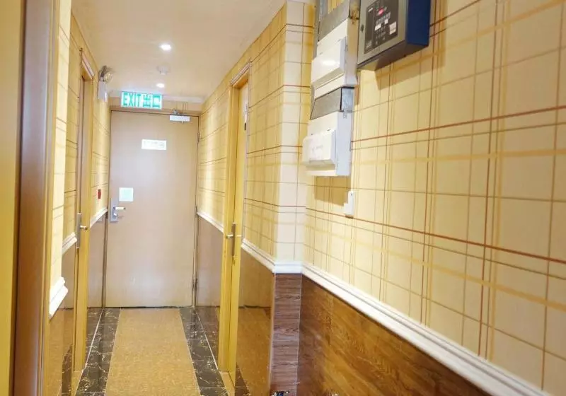 هتل Wing Sing Hong Guesthouse