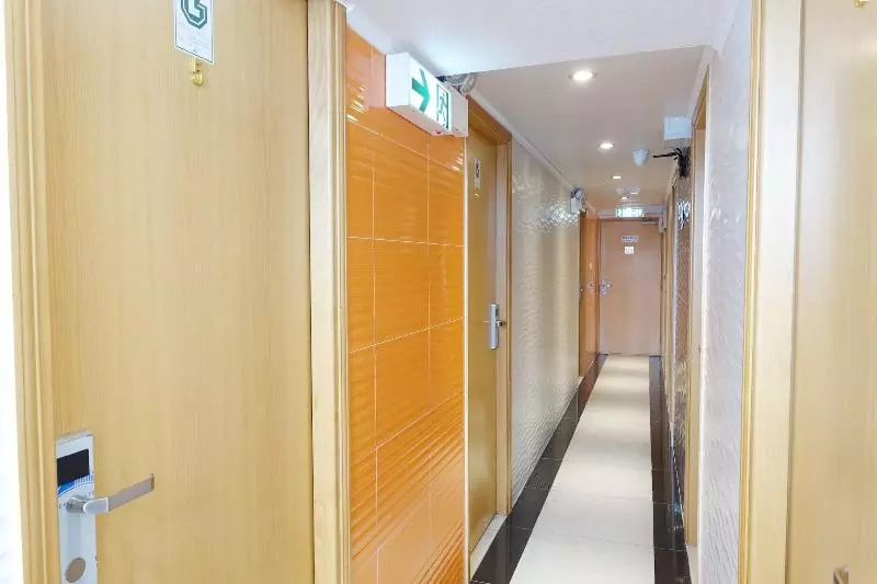 هتل Wing Sing Hong Guesthouse