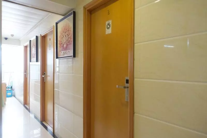 هتل Wing Sing Hong Guesthouse