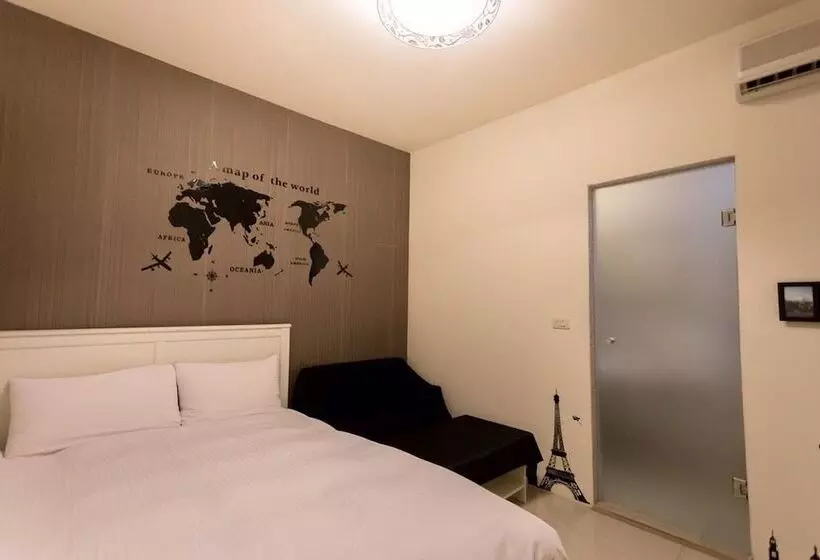 پانسیون Fengjia Line Stack