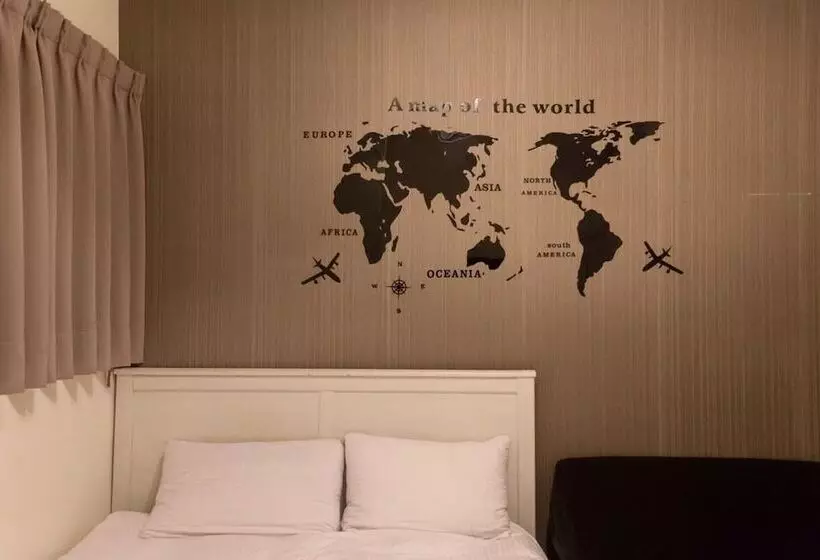 پانسیون Fengjia Line Stack