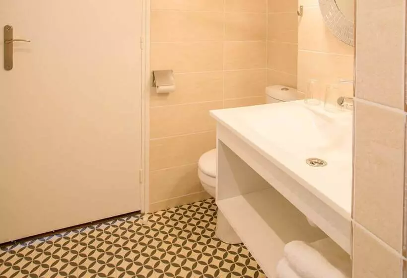 تختخواب و صبحانه La Belle Monsoise