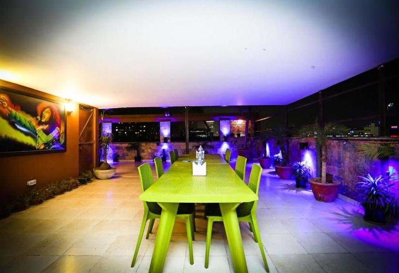 Callista Inn Golf Course Road