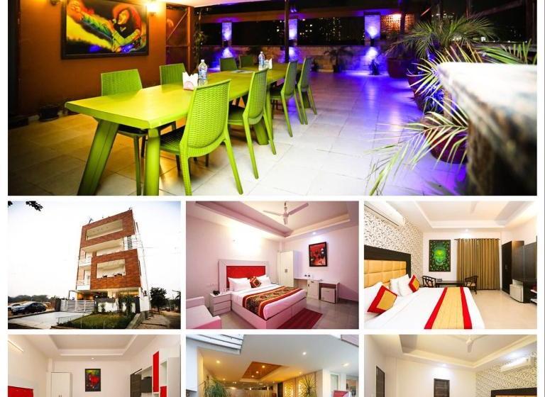 Callista Inn Golf Course Road