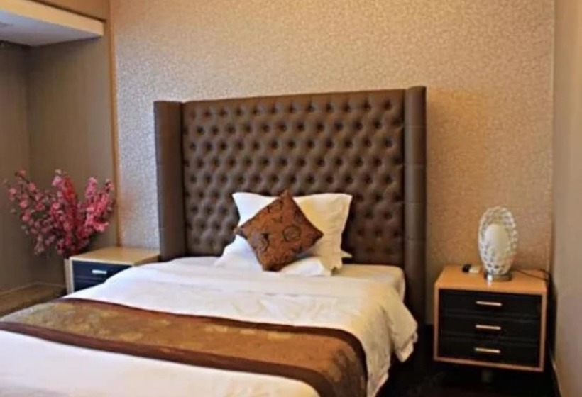 Guangzhou Jiayi Apartment