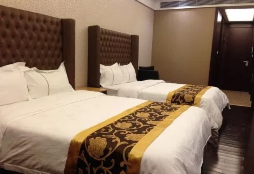 Guangzhou Jiayi Apartment