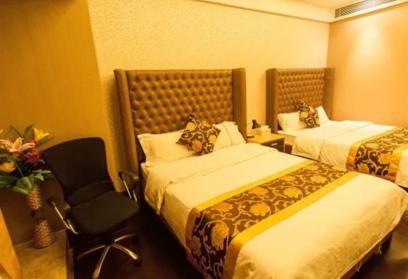 Guangzhou Jiayi Apartment