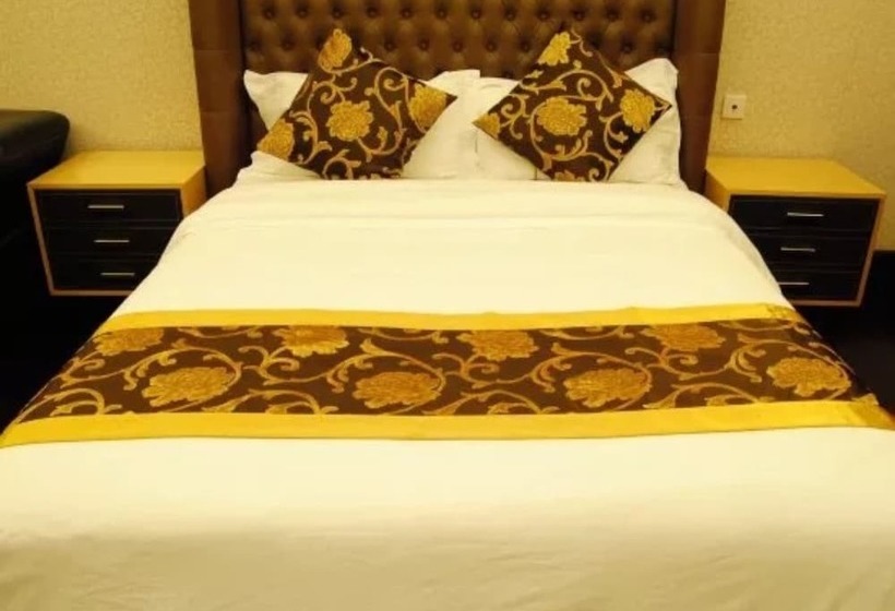 Guangzhou Jiayi Apartment