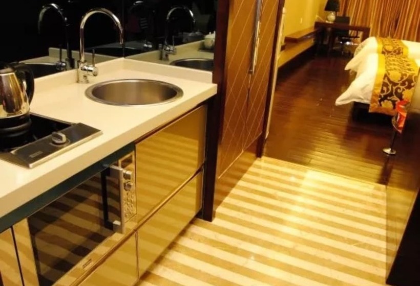 Guangzhou Jiayi Apartment