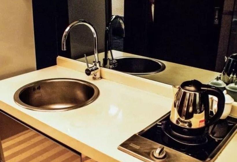 Guangzhou Jiayi Apartment