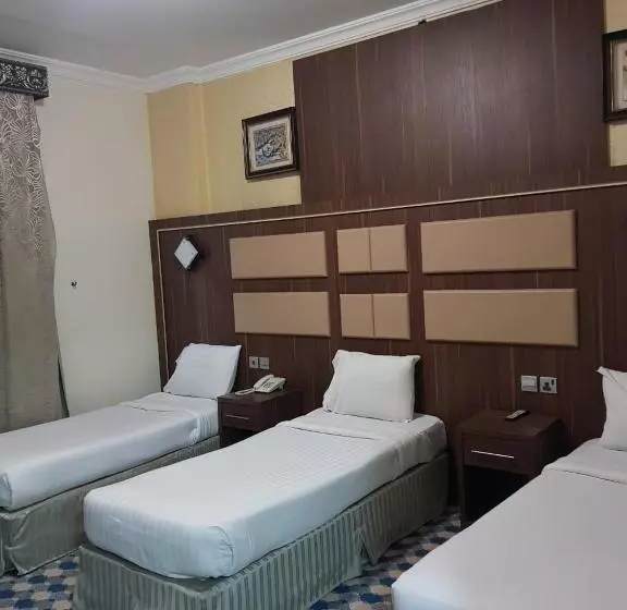 هتل Diyar Al Nakheel
