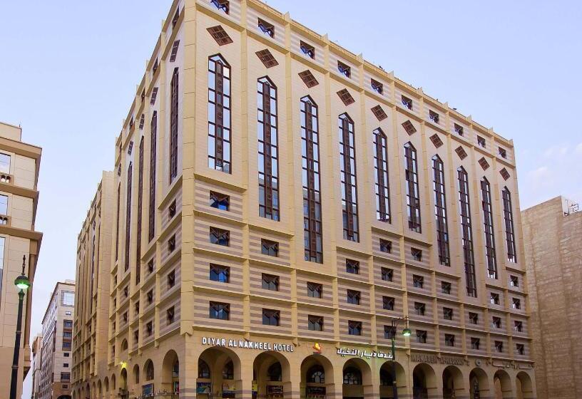 בית מלון כפרי Diyar Al Nakheel