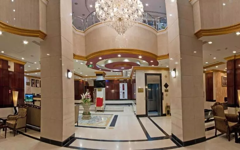 هتل Diyar Al Nakheel