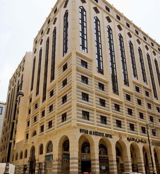 בית מלון כפרי Diyar Al Nakheel