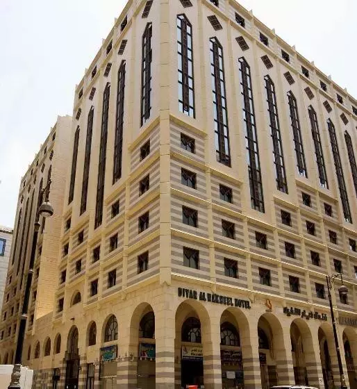 هتل Diyar Al Nakheel