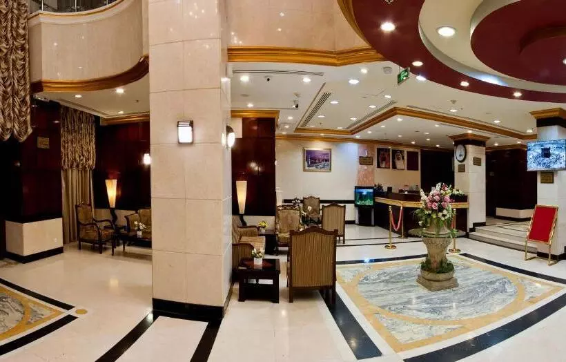هتل Diyar Al Nakheel