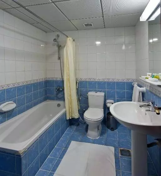 هتل Diyar Al Nakheel