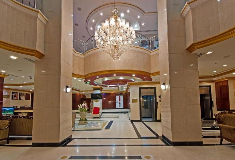 בית מלון כפרי Diyar Al Nakheel