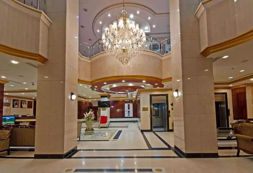 هتل Diyar Al Nakheel