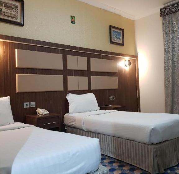 בית מלון כפרי Diyar Al Nakheel